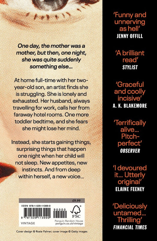 Nightbitch Rachel Yoder / Рэйчел Йодер 9781529113990-2