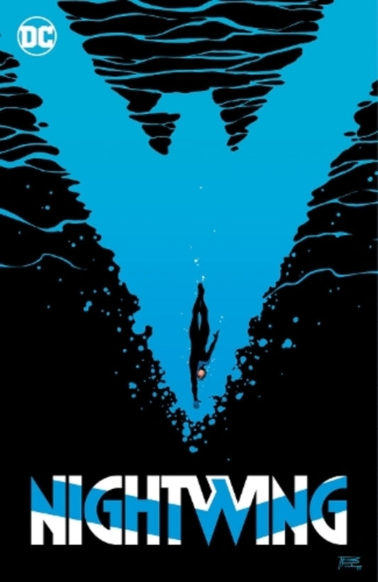 Nightwing Vol. 6: Standing At The Ledge Michael Conrad, Tom Taylor / Майкл Конрад, Том Тэйлор 9781779528544-1