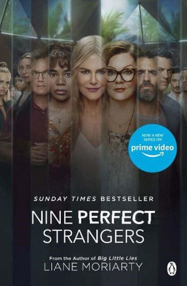 Nine Perfect Strangers / Nine Perfect Strangers Лиана Мориарти 9781405951517-1