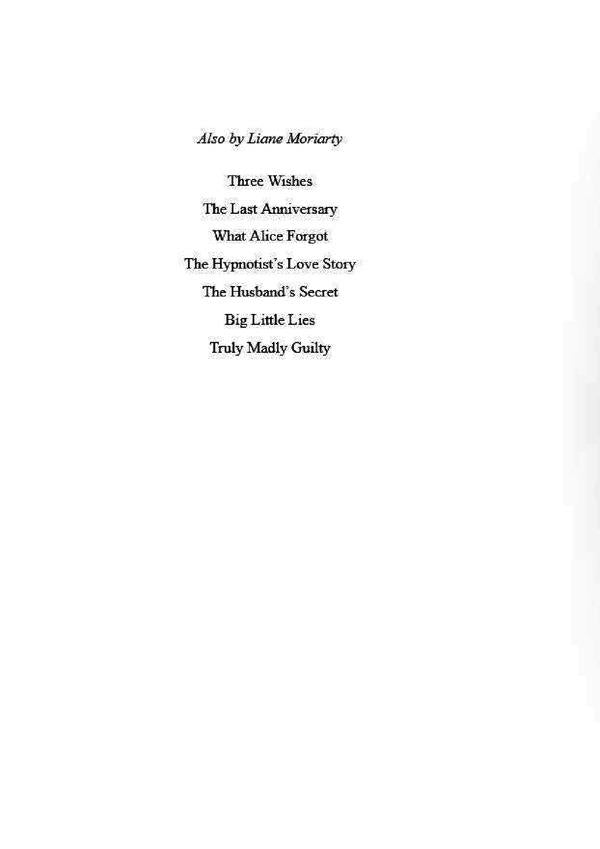 Nine Perfect Strangers / Nine Perfect Strangers Лиана Мориарти 9781405951517-3