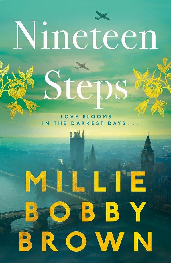Nineteen Steps / Nineteen Steps Милли Бобби Браун 9780008530266-1