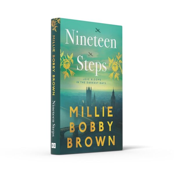Nineteen Steps / Nineteen Steps Милли Бобби Браун 9780008530266-3