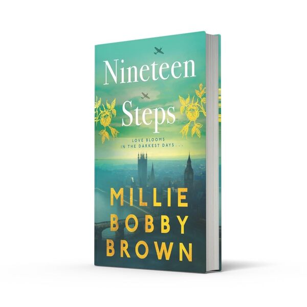 Nineteen Steps / Nineteen Steps Милли Бобби Браун 9780008530266-5