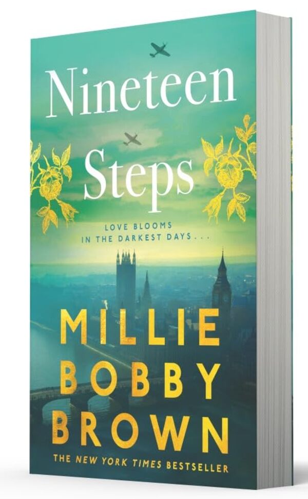 Nineteen Steps / Nineteen Steps Милли Бобби Браун 9780008530273-2
