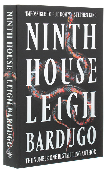 Ninth House Book 1 Leigh Bardugo - Ли Бардуго 9781473227989-3