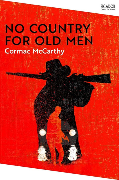 No Country For Old Men Cormac McCarthy - Кормак Маккарти 9781035003785-1