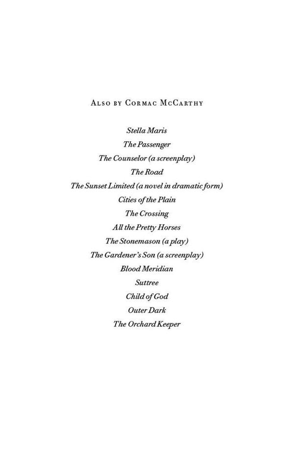 No Country For Old Men Cormac McCarthy - Кормак Маккарти 9781035003785-5