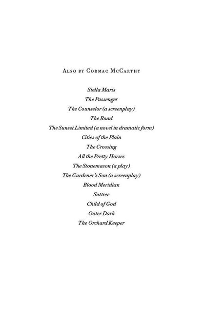 No Country For Old Men Cormac McCarthy - Кормак Маккарти 9781035003785-5