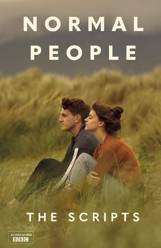 Normal People. The Scripts Sally Runi, Alice Birch / Салли Руни, Элис Бирч 9780571367863-1