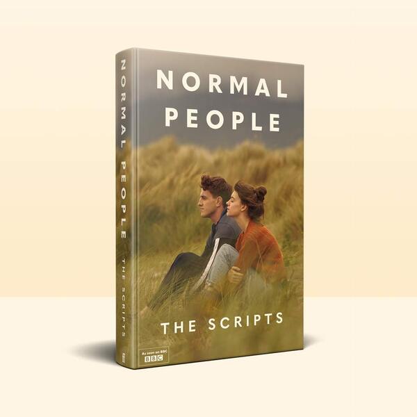 Normal People. The Scripts Sally Runi, Alice Birch / Салли Руни, Элис Бирч 9780571367863-2