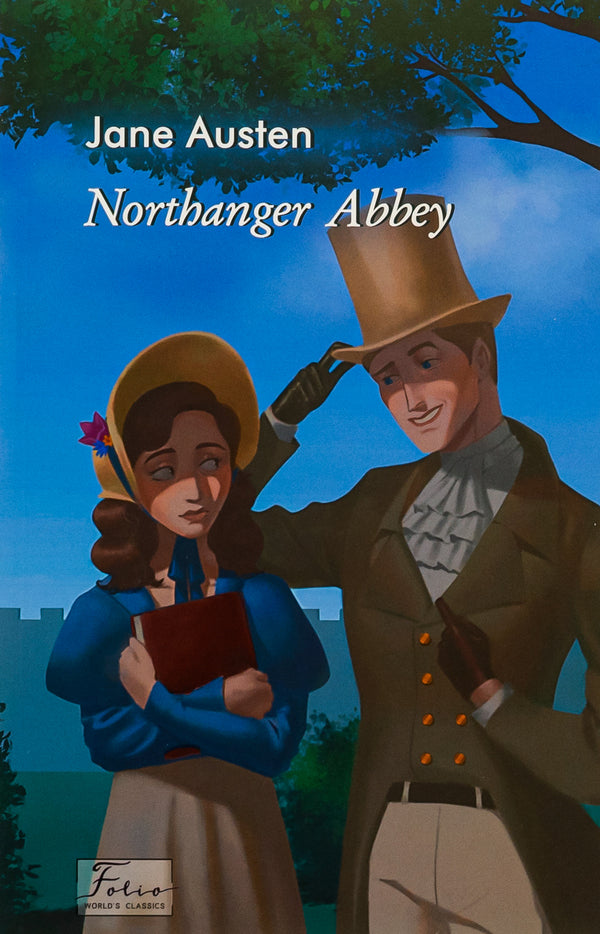 Northanger Abbey / Northanger Abbey Джейн Остин 978-617-551-791-8-1