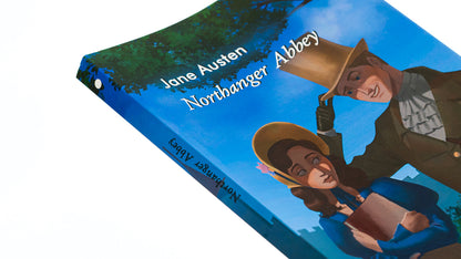 Northanger Abbey / Northanger Abbey Джейн Остин 978-617-551-791-8-4
