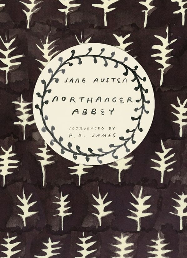 Northanger Abbey / Northanger Abbey Джейн Остин 9780099589297-1