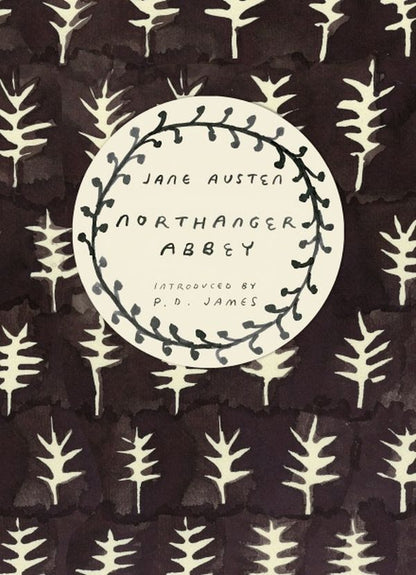 Northanger Abbey / Northanger Abbey Джейн Остин 9780099589297-1