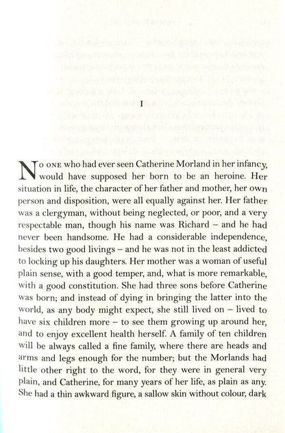 Northanger Abbey / Northanger Abbey Джейн Остин 9780099589297-3