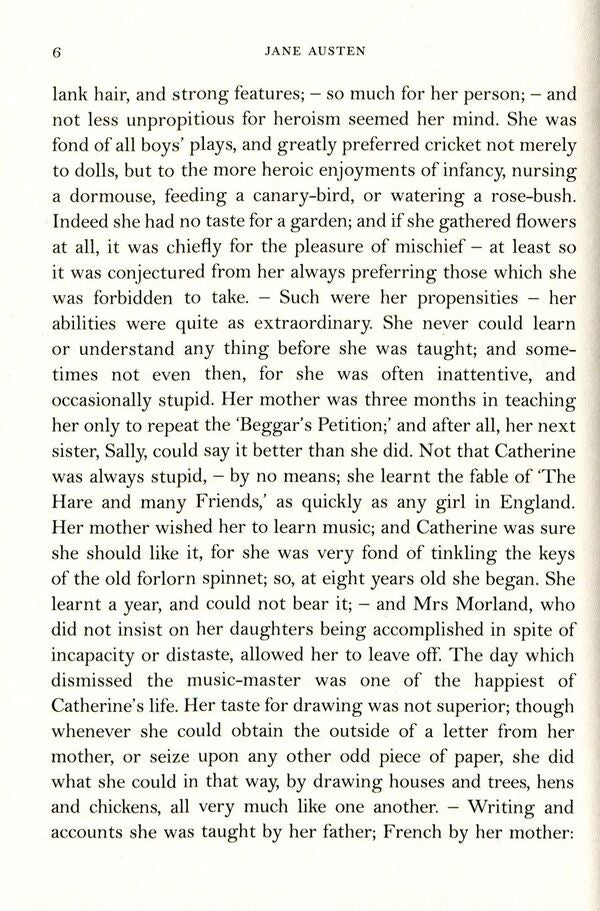 Northanger Abbey / Northanger Abbey Джейн Остин 9780099589297-4