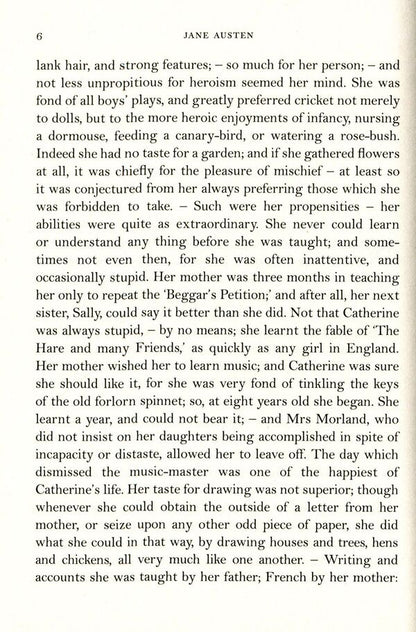 Northanger Abbey / Northanger Abbey Джейн Остин 9780099589297-4