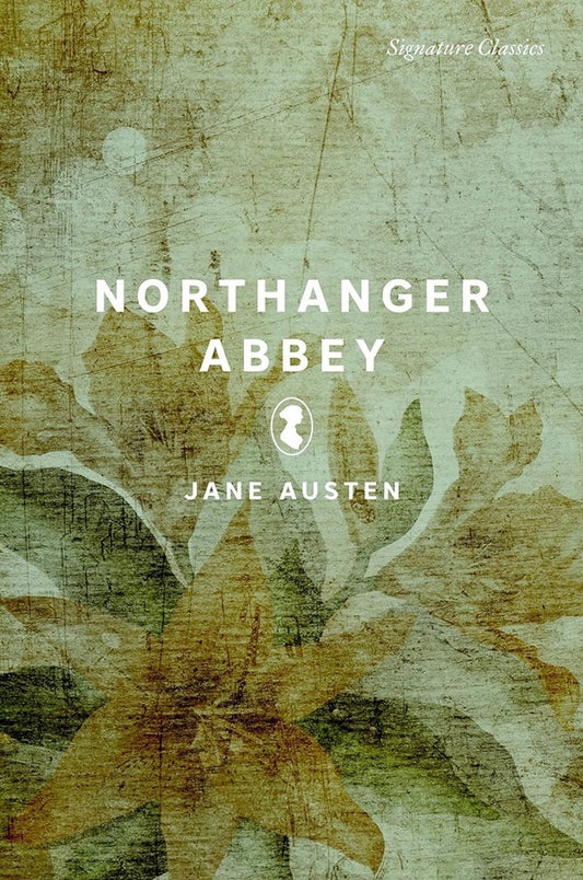 Northanger Abbey Jane Austen / Джейн Остин 9781435172173-1