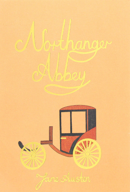 Northanger Abbey Jane Austen / Джейн Остин 9781840227987-1