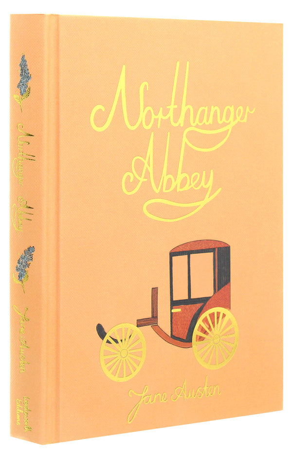 Northanger Abbey Jane Austen / Джейн Остин 9781840227987-3