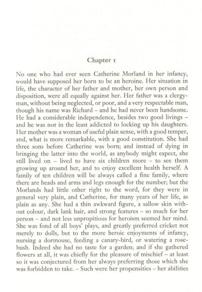 Northanger Abbey Jane Austen / Джейн Остин 9781840227987-6