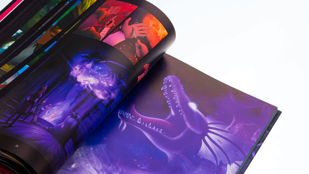 Northern lights 2. Vikings and the oracle / Північне сяйво 2. Вікінги й оракул Малин Фальк 978-617-17-0252-3-4