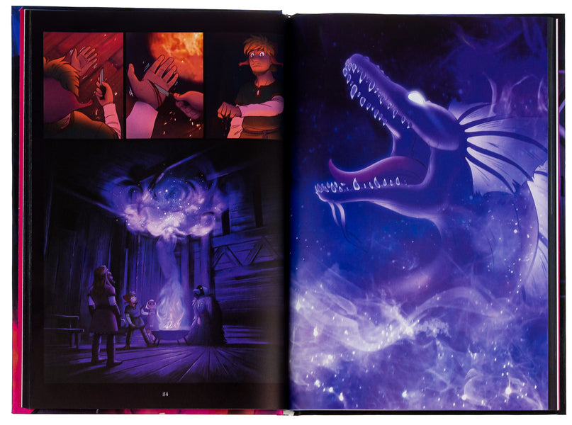 Northern lights 2. Vikings and the oracle / Північне сяйво 2. Вікінги й оракул Малин Фальк 978-617-17-0252-3-5