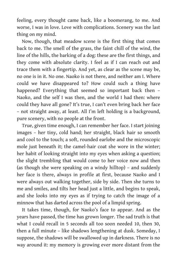 Norwegian Wood / Norwegian Wood Харуки Мураками 9780099554561-5