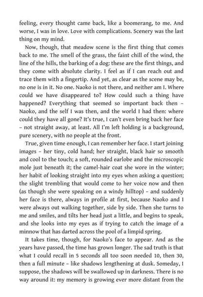 Norwegian Wood / Norwegian Wood Харуки Мураками 9780099554561-5