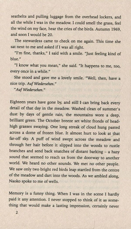 Norwegian Wood Haruki Murakami / Харуки Мураками 9780099448822-4