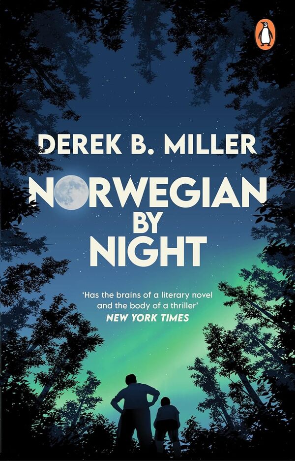 Norwegian by Night / Norwegian by Night Дерек Б. Миллер 978-1-8049-9154-1-1
