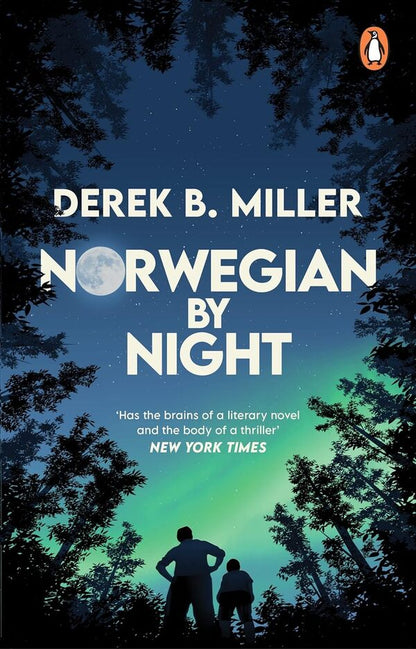 Norwegian by Night / Norwegian by Night Дерек Б. Миллер 978-1-8049-9154-1-1