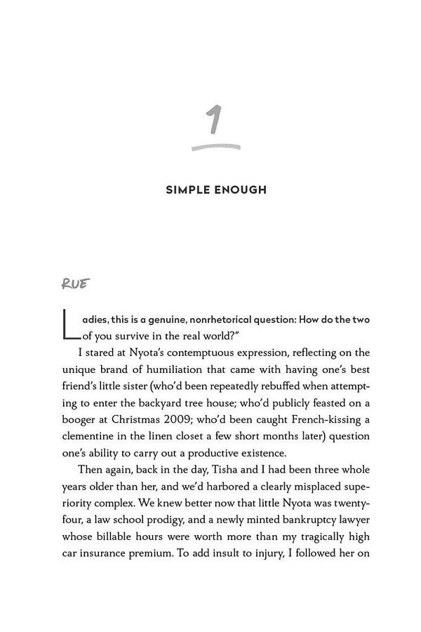 Not In Love Ali Hazelwood / Али Хейзелвуд 9781408728901-3