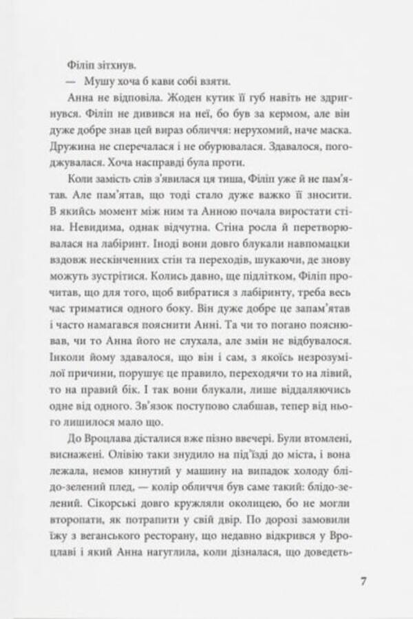 Not now / Не тепер Лариса Рудак 9786178201043-4