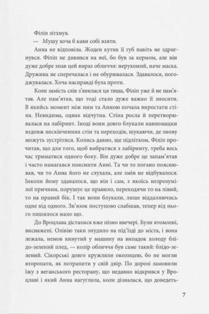 Not now / Не тепер Лариса Рудак 9786178201043-4