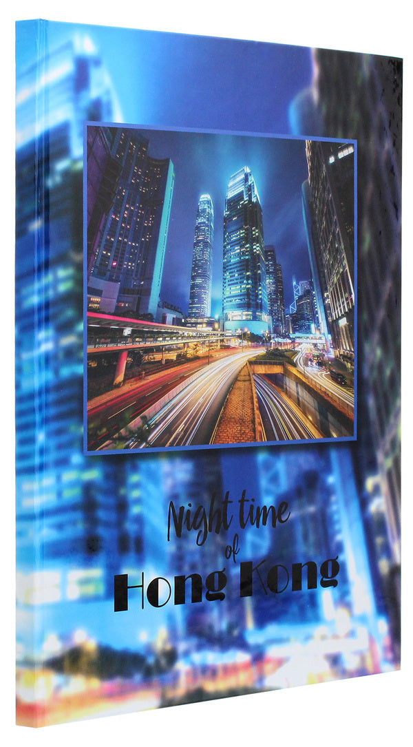 Notebook For Notes. Hong Kong - Блокнот для записв. Гонконг - Author not specified 9789667499440-3