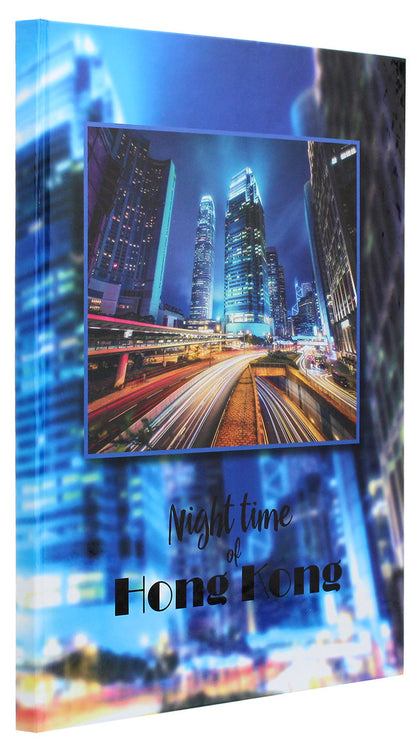 Notebook For Notes. Hong Kong - Блокнот для записв. Гонконг - Author not specified 9789667499440-3