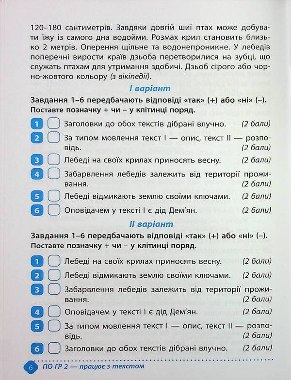 Notebook of academic achievement in the Ukrainian language. Grade 5 / Зошит навчальних досягнень з української мови. 5 клас Александр Авраменко, Зара Тищенко 978-966-989-288-1-6