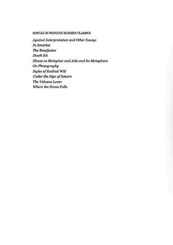 Notes On Camp Susan Sontag / Сьюзен Зонтаг 9780241339701-6