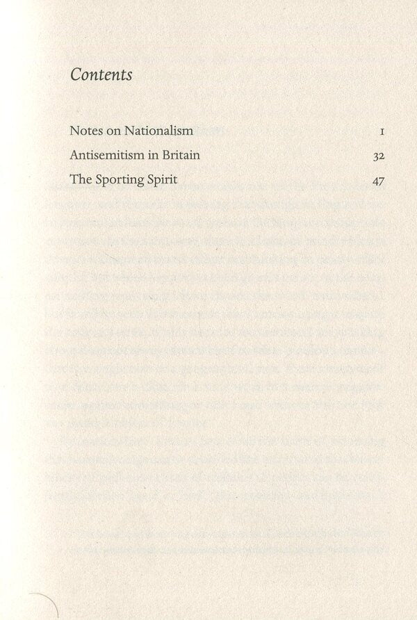 Notes on Nationalism / Notes on Nationalism Джордж Оруэлл 9780241339565-3
