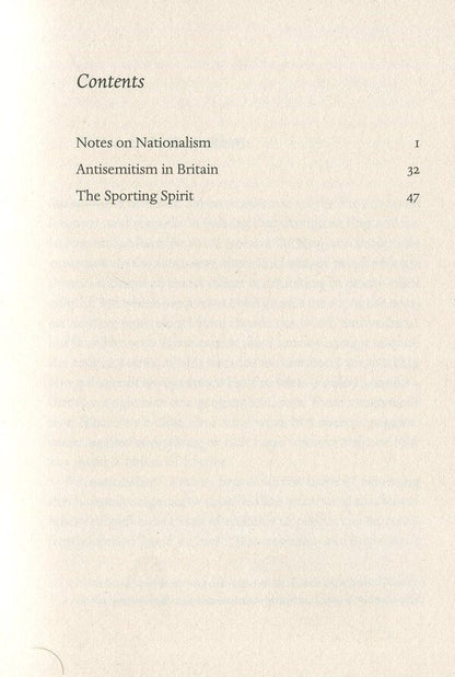 Notes on Nationalism / Notes on Nationalism Джордж Оруэлл 9780241339565-3