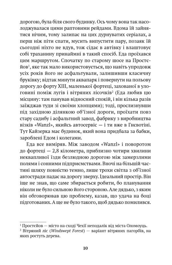 Nothing Comforting / Нічого втішного Michal Sykora / Міхал Сикора 9786175531112-5