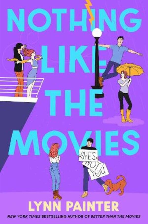 Nothing Like The Movies Lynn Painter / Линн Пейнтер 9781398536425-1