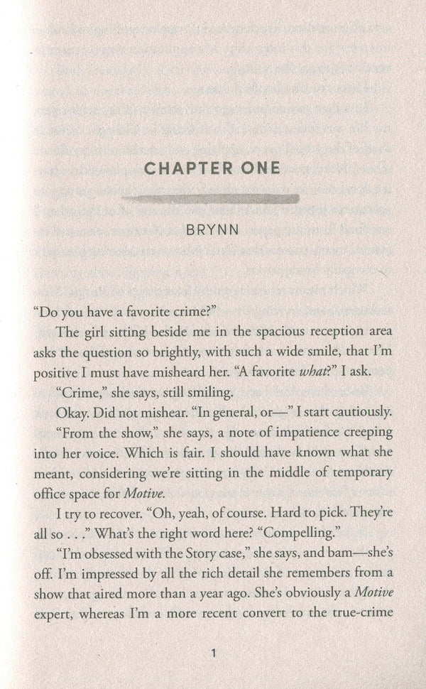 Nothing more to tell / Nothing More to Tell Карен М. Макманус 978-0-241-47368-9-3