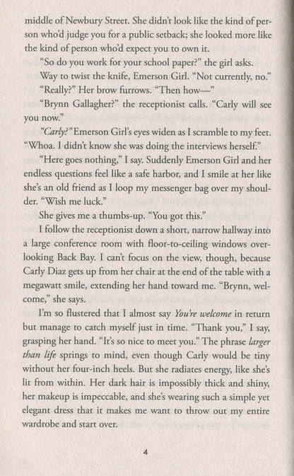 Nothing more to tell / Nothing More to Tell Карен М. Макманус 978-0-241-47368-9-6