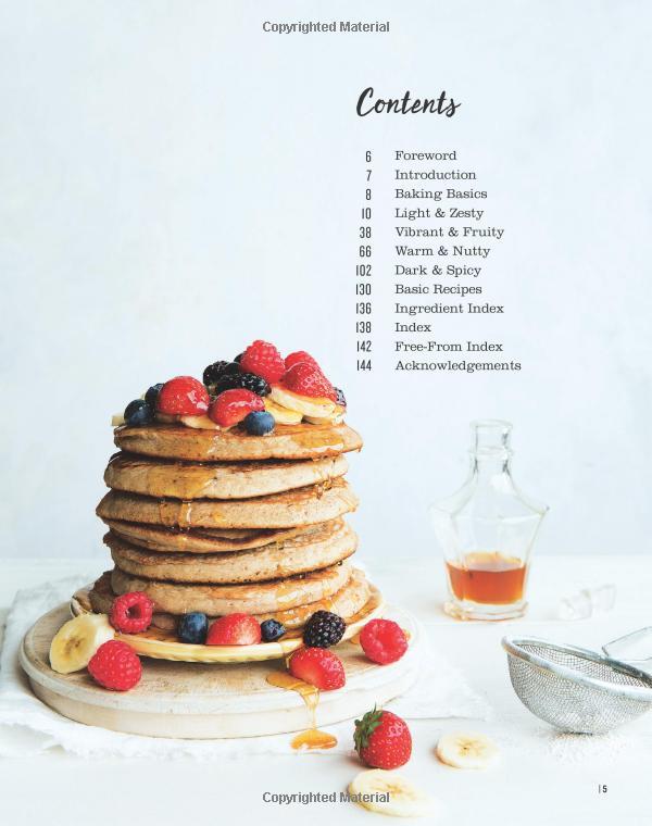 Nourish Cakes: Baking with a Healthy Twist / Nourish Cakes: Baking with a Healthy Twist Марианна Стюарт 9781787131163-6