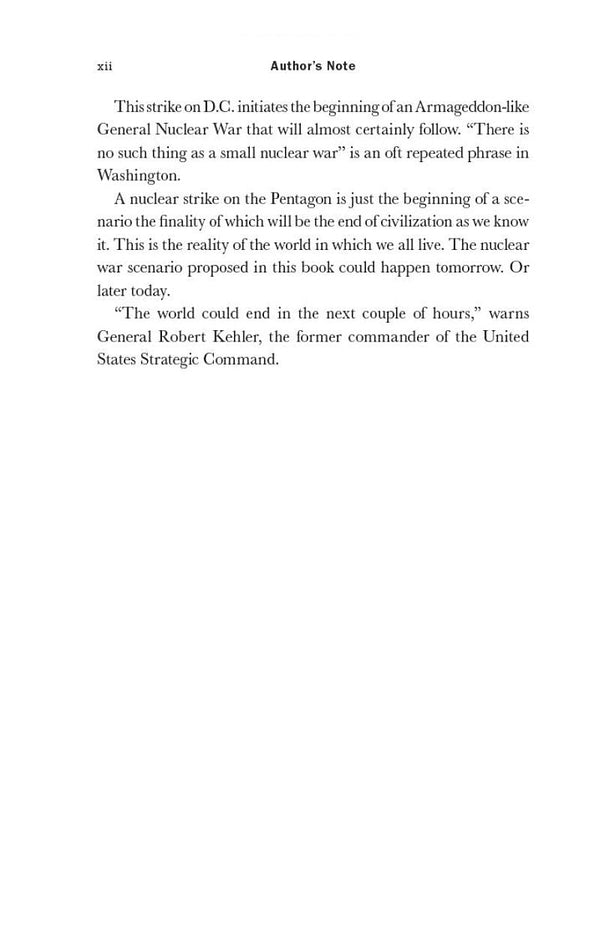 Nuclear War: A Scenario Annie Jacobsen / Энни Якобсен 9781804996003-5