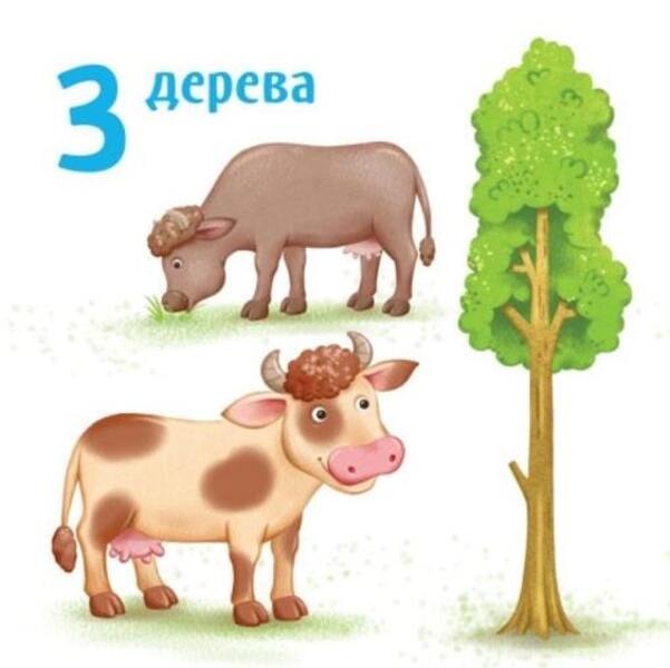 Number Up To 10 / Лічба до 10 / Author not specified 9789667512774-4