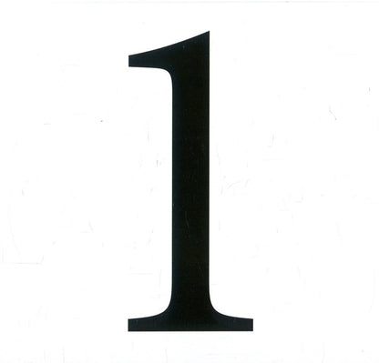Numbers. 20 cards / Цифри. 20 карток  -2