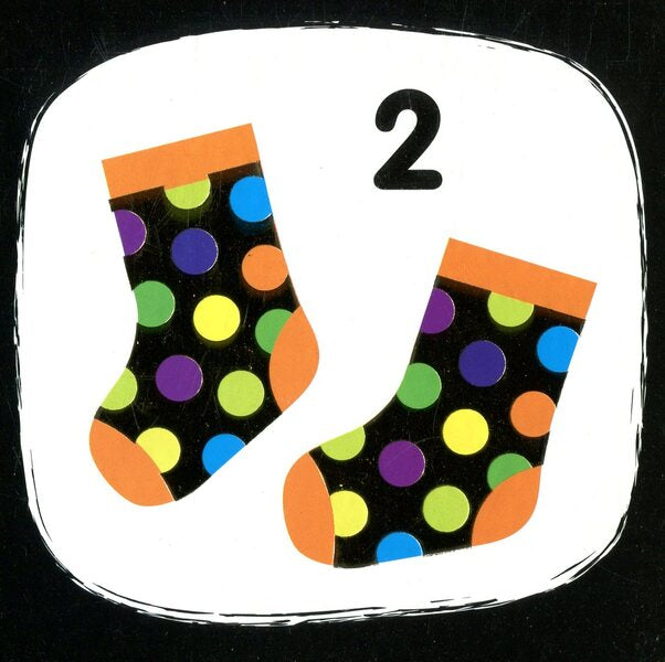 Numbers / Цифри Ник Акланд 978-966-942-158-6-4